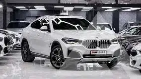 2021 BMW X6