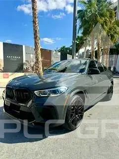 2021 BMW X6