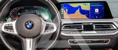 2021 BMW X6