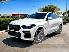 2021 BMW X6