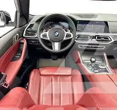 2021 BMW X6