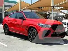 2021 BMW X6