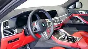 2021 BMW X6