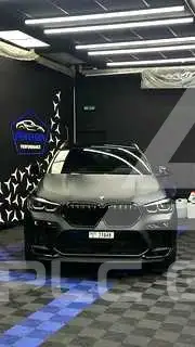 2021 BMW X6
