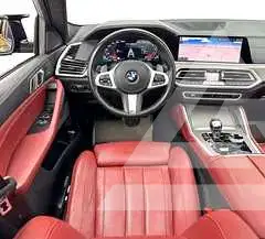 2021 BMW X6