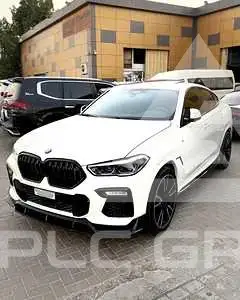 2021 BMW X6