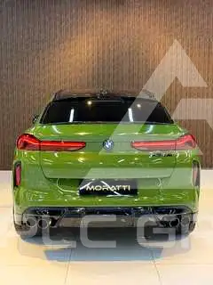 2021 BMW X6