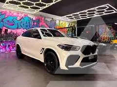2021 BMW X6
