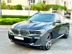 2021 BMW X6