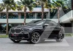 2021 BMW X6