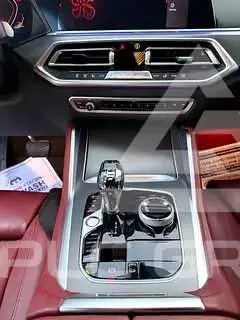 2021 BMW X6