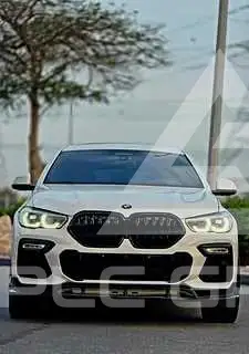 2021 BMW X6