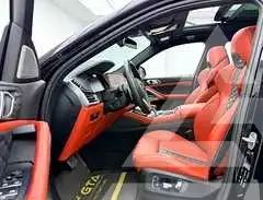 2021 BMW X6