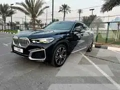 2021 BMW X6