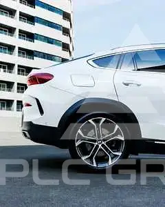2021 BMW X6