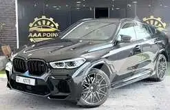 2021 BMW X6