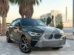 2021 BMW X6