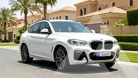 2021 BMW X4
