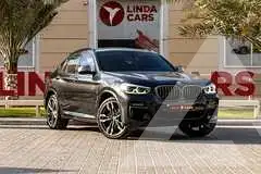 2021 BMW X4