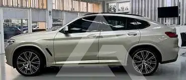 2021 BMW X4