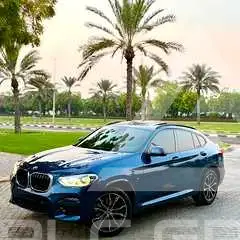 2021 BMW X4
