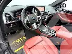 2021 BMW X4