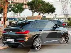 2021 BMW X4