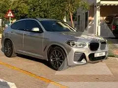 2021 BMW X4