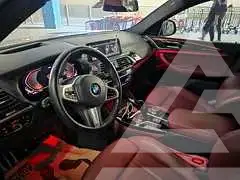 2021 BMW X4