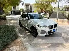 2021 BMW X4