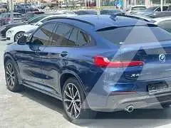 2021 BMW X4