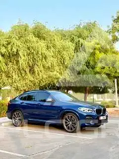 2021 BMW X4