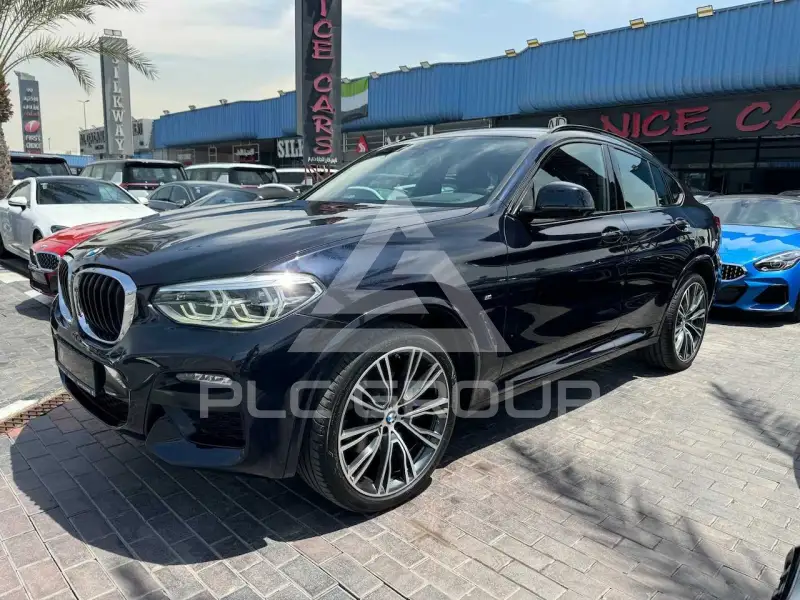 2021 BMW X4