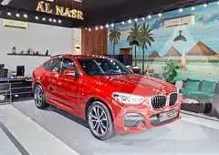 2021 BMW X4