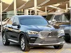 2021 BMW X4