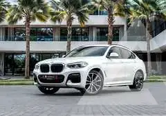 2021 BMW X4