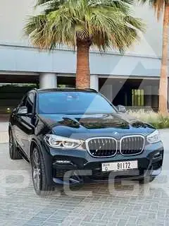 2021 BMW X4