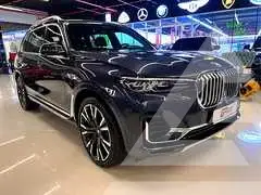 2021 BMW X7