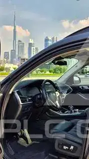 2021 BMW X7