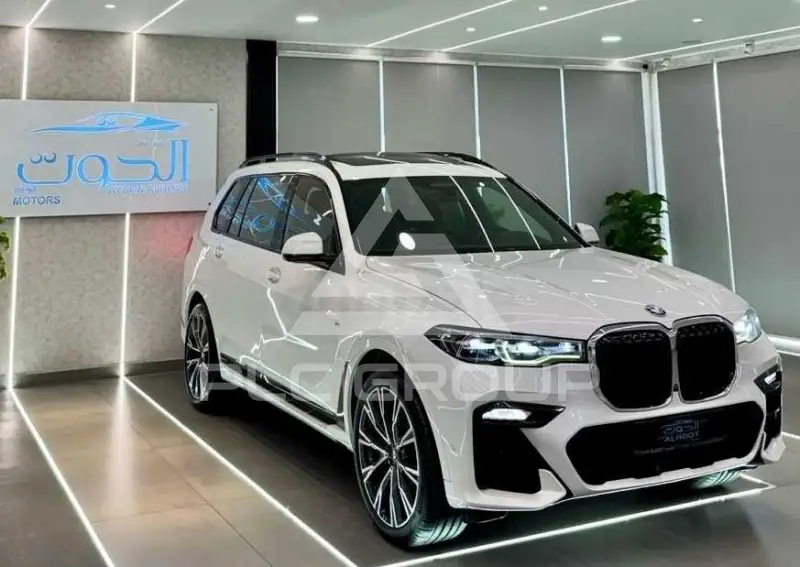2021 BMW X7
