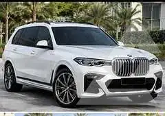 2021 BMW X7