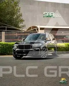 2021 BMW X7