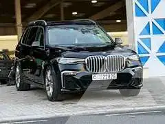 2021 BMW X7