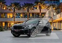 2021 BMW X7