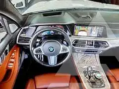 2021 BMW X7