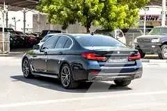 2021 BMW 535