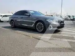 2021 BMW 535