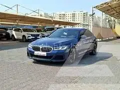 2021 BMW 535