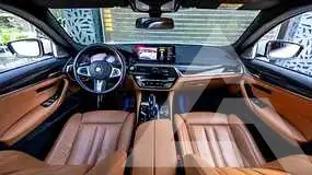 2021 BMW 535