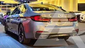 2021 BMW 535
